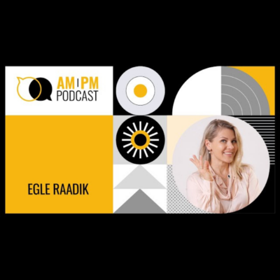Helium podcast AMPM #382 – From Estonian Streets to Global E-Commerce Success Egle Raadik’s Amazon FBA Journey & more